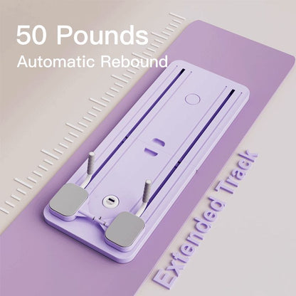 5-in-1 Portable Pilates Board Reformer