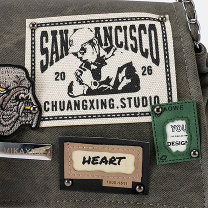 Soul Tops designer original crossbody bag \ handbag \ shoulder bag