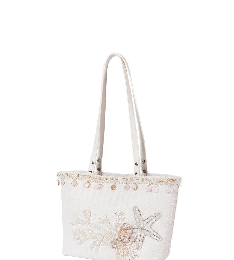 Sea Breeze Journal designer original shoulder bag \ handbag