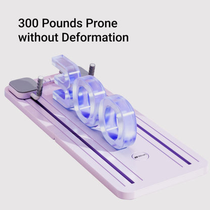 5-in-1 Portable Pilates Board Reformer