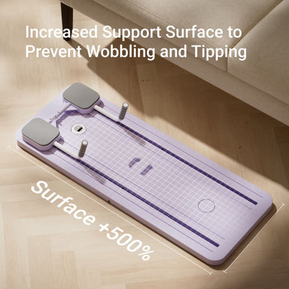 5-in-1 Portable Pilates Board Reformer